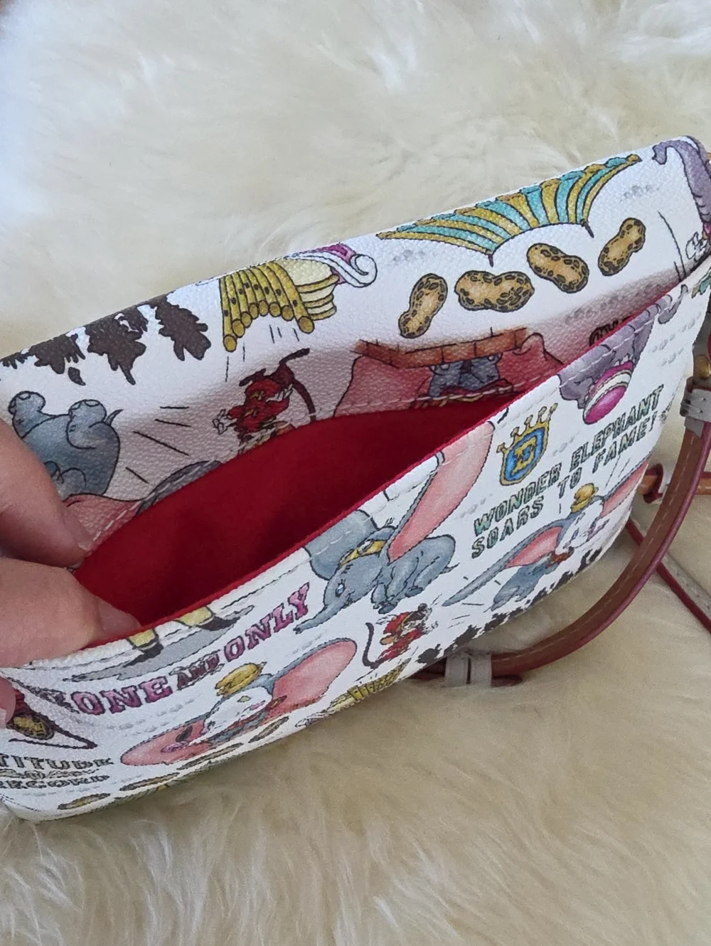 Dooney & Bourke adorable dooney
